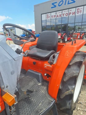 Трактор Kubota, снимка 5