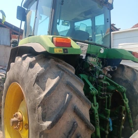 ����� �� �������� �� ������� John Deere 7700