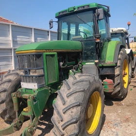 ����� �� �������� �� ������� John Deere 7700
