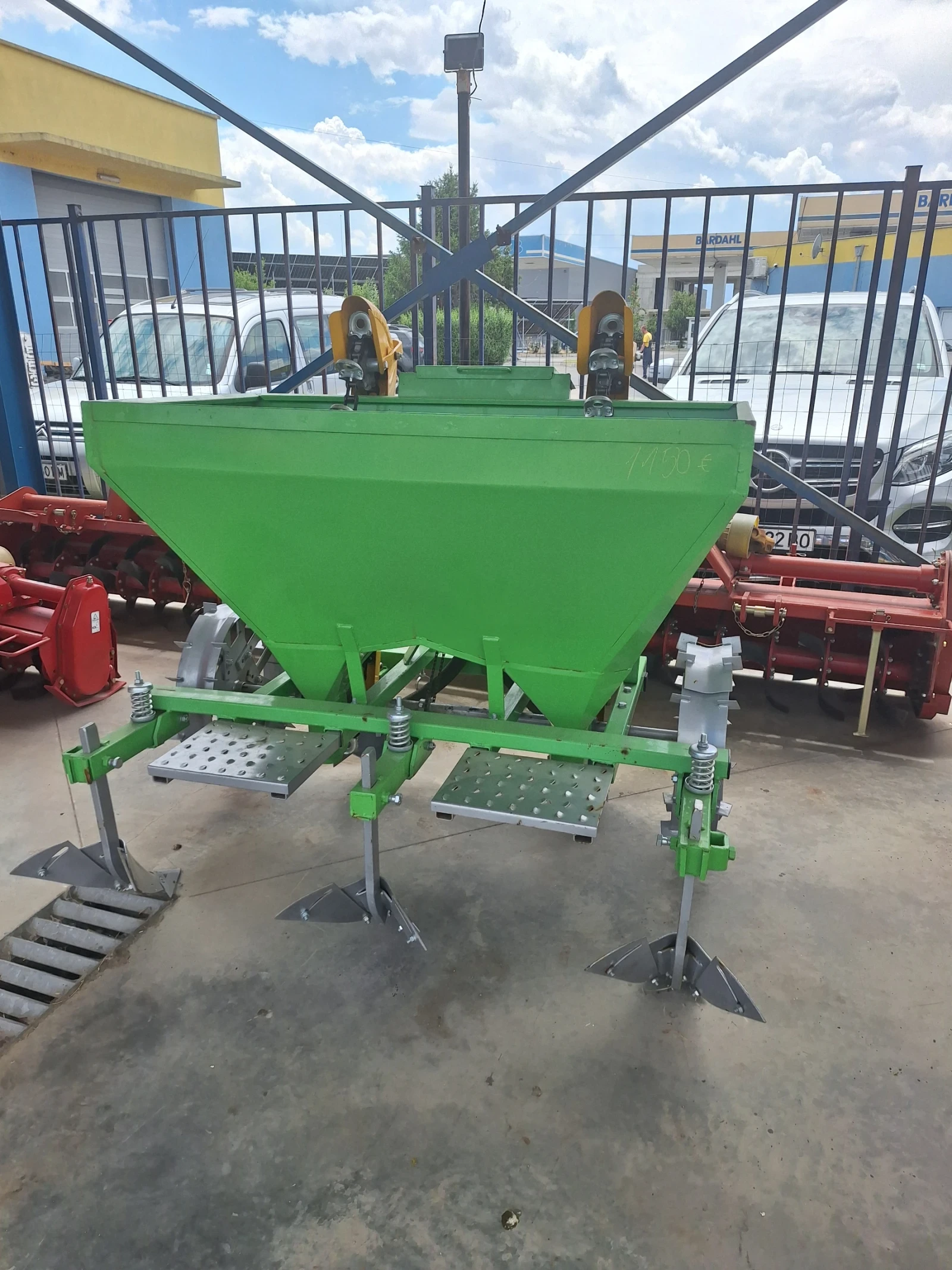 Трактор Kubota, снимка 11 - Селскостопанска техника - 55229910