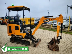Багер JCB 16C-1, снимка 1