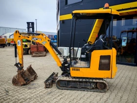 Багер JCB 16C-1, снимка 5