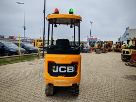Багер JCB 16C-1, снимка 7