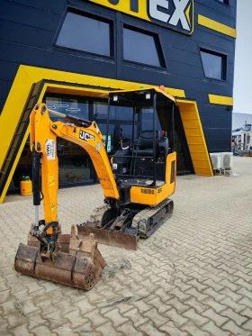 Багер JCB 16C-1, снимка 3