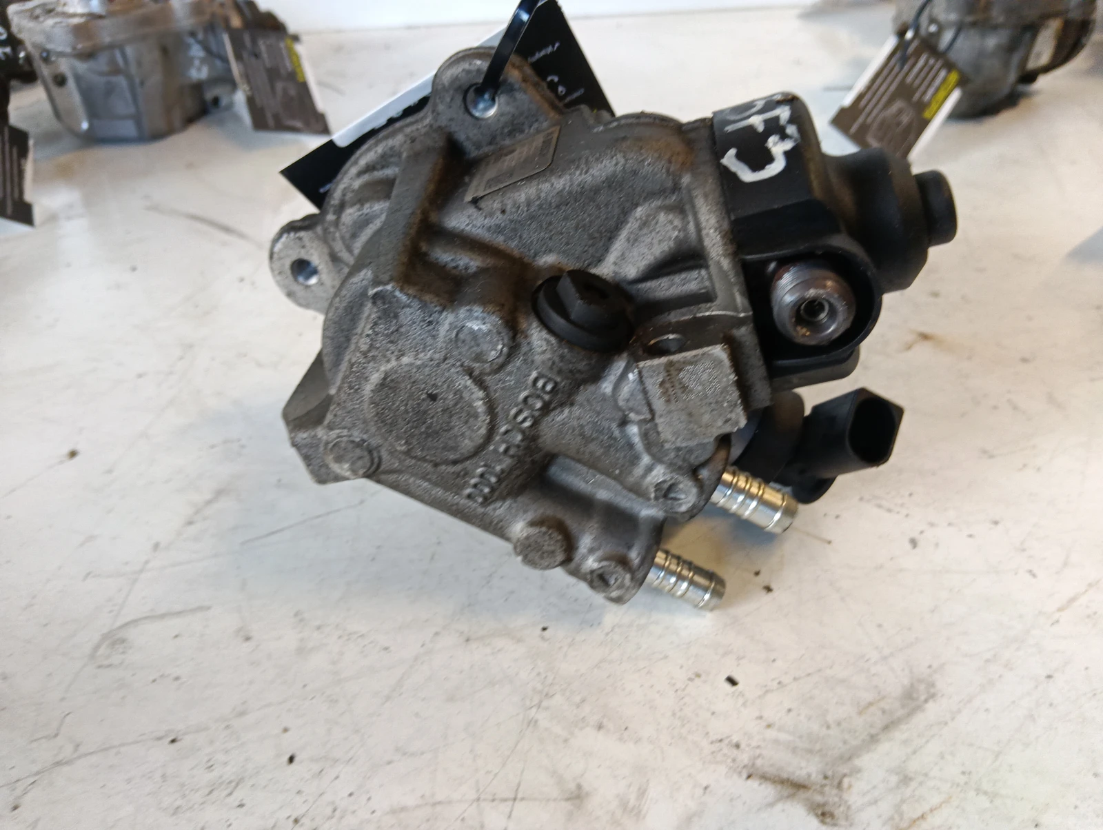 ГНП 2.0TDI Audi A5