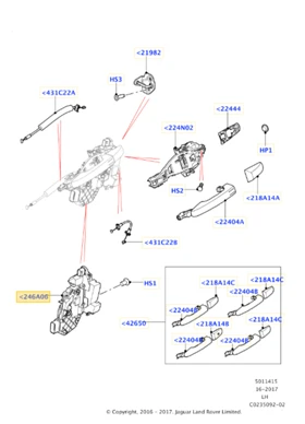    LAND ROVER DISCOVERY/DISCOVERY/FREELANDER/ EVOQUE/RANGE ROVER SPORT/JAGUAR XF CC9  | Mobile.bg    2