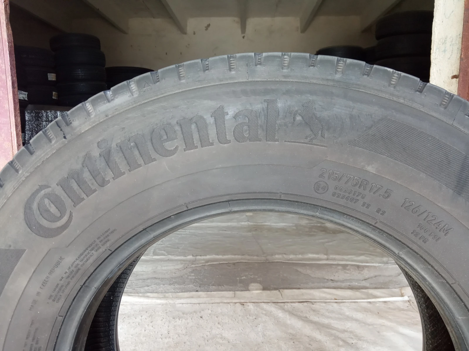  215/75R17.5 | Mobile.bg   6