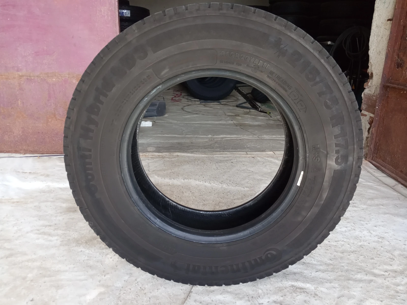  215/75R17.5 | Mobile.bg   5