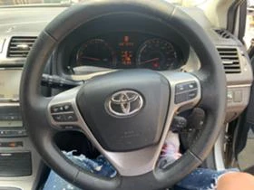 Toyota Avensis 2.0 D-4D 126к.с НА ЧАСТИ, снимка 12