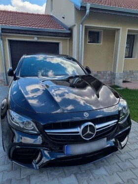 Mercedes-Benz E 63 AMG E63AMG   * * ЛИЗИНГ* * , снимка 8