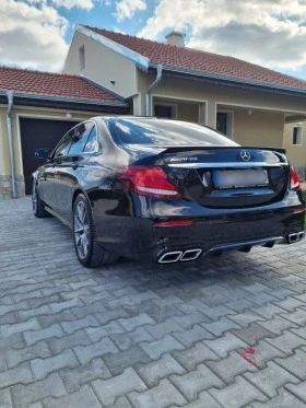 Mercedes-Benz E 63 AMG E63AMG   * * ЛИЗИНГ* * , снимка 4