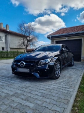 Mercedes-Benz E 63 AMG E63AMG   * * ЛИЗИНГ* * , снимка 2