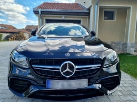 Mercedes-Benz E 63 AMG E63AMG   * * ЛИЗИНГ* * , снимка 9