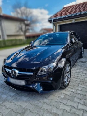 Mercedes-Benz E 63 AMG E63AMG   * * ЛИЗИНГ* * , снимка 3