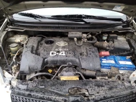 Toyota Corolla verso 2.0 ДИЗЕЛ , снимка 5