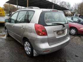 Toyota Corolla verso 2.0 ДИЗЕЛ , снимка 4