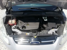 Ford C-max 2.0TDCI kli avtom, снимка 15