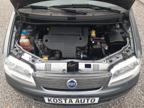 Fiat Idea КАТО НОВА , снимка 15
