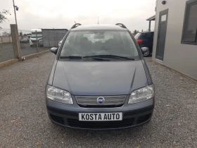 Fiat Idea КАТО НОВА , снимка 10