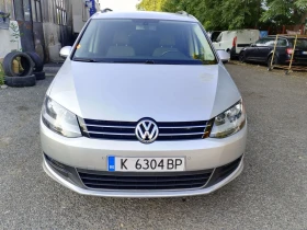 VW Sharan 2.0* TDI* 140кс.6ск, снимка 2