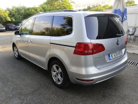 VW Sharan 2.0* TDI* 140кс.6ск, снимка 4