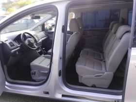 VW Sharan 2.0* TDI* 140кс.6ск, снимка 8