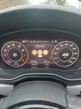 Audi A4 2.0TFSI  252 к седан, снимка 5