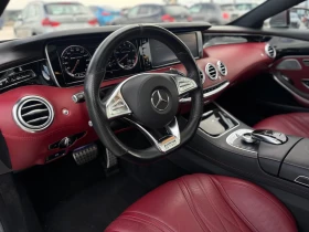 Mercedes-Benz S 63 AMG EDITION1 designo SWAROVSKI, снимка 9