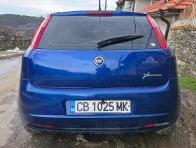 Fiat Punto Grande, снимка 3