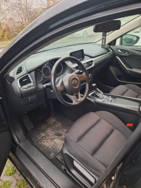 Mazda 6 Mazda 6 2.2D Skayactiv PODGREV NAVI KSENON AVTOMAT, снимка 13