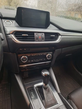 Mazda 6 Mazda 6 2.2D Skayactiv PODGREV NAVI KSENON AVTOMAT, снимка 14