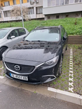 Mazda 6 Mazda 6 2.2D Skayactiv PODGREV NAVI KSENON AVTOMAT, снимка 17