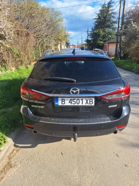 Mazda 6 Mazda 6 2.2D Skayactiv PODGREV NAVI KSENON AVTOMAT, снимка 15