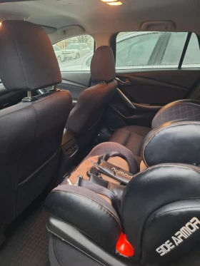 Mazda 6 Mazda 6 2.2D Skayactiv PODGREV NAVI KSENON AVTOMAT, снимка 7