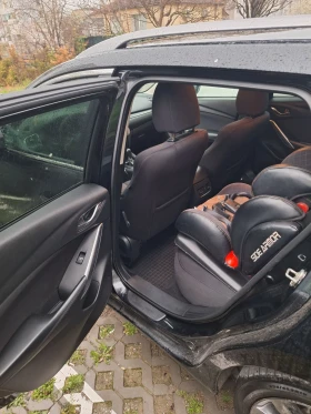 Mazda 6 Mazda 6 2.2D Skayactiv PODGREV NAVI KSENON AVTOMAT, снимка 11