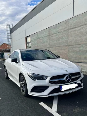Mercedes-Benz CLA 200, снимка 2