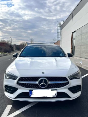 Mercedes-Benz CLA 200, снимка 1