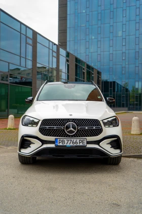 Mercedes-Benz GLE 450 d, снимка 3