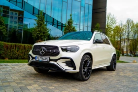 Mercedes-Benz GLE 450 d, снимка 1