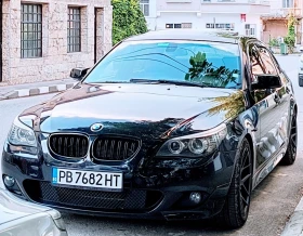 BMW 530 е60-М54В30-АГУ, снимка 1