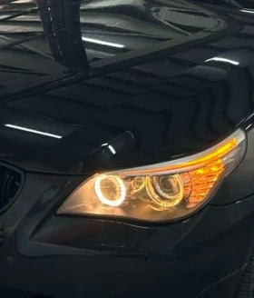 BMW 530 е60-М54В30-АГУ, снимка 13
