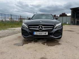 Mercedes-Benz C 220, снимка 1