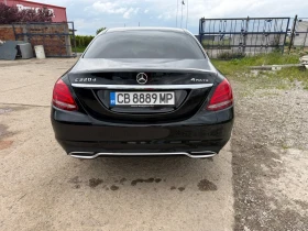 Mercedes-Benz C 220, снимка 7