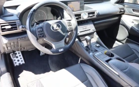 Lexus RC 350 F SPORT * ОБДУХВАНЕ * AWD * KEYLESS * CARFAX * , снимка 4