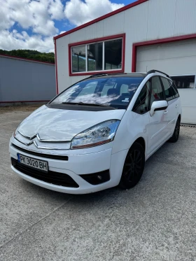 Citroen C4 Picasso Grand Picasso 7-местен, Automatic, снимка 1
