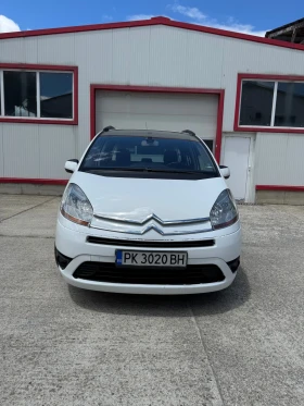 Citroen C4 Picasso Grand Picasso 7-местен, Automatic, снимка 3
