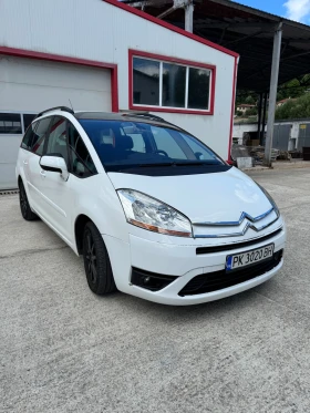 Citroen C4 Picasso Grand Picasso 7-местен, Automatic, снимка 2