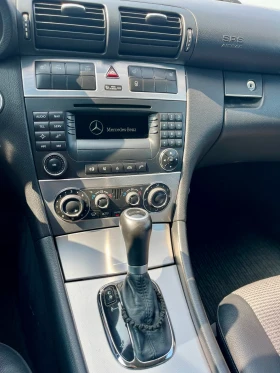 Mercedes-Benz C 220, снимка 11