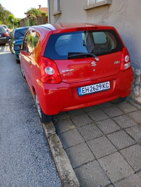Suzuki Alto, снимка 2