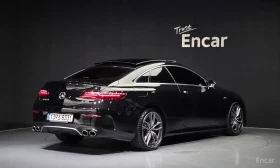 Mercedes-Benz E 53 AMG COUPE* BURMESTER* ОБДУХВАНЕ* ДИСТРОНИК* ХЕДЪП* , снимка 2